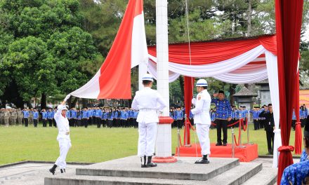 Parosil Dorong Penguatan Sektor Dasar untuk Kedaulatan Daerah