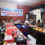 Dishub Lampung Barat Buka Forum Lalu Lintas, Dorong Sinergi Lima Pilar Keselamatan Jalan