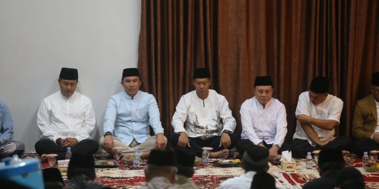 Doa Bersama Sambut Idul Adha 1447 H, Bupati Lampung Barat Ajak Warga Doakan Jamaah Haji