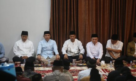 Doa Bersama Sambut Idul Adha 1447 H, Bupati Lampung Barat Ajak Warga Doakan Jamaah Haji