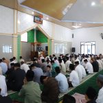 Bupati Lampung Barat Shalat Idul Adha di Way Empulau Ulu, Soroti Program Pusat dan Serahkan Sapi Kurban Presiden
