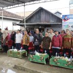 Pemkab Lambar Bakal Sulap Kawasan Kumuh Pajar Bulan Jadi Permukiman Layak Huni Lewat BSPS