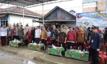 Pemkab Lambar Bakal Sulap Kawasan Kumuh Pajar Bulan Jadi Permukiman Layak Huni Lewat BSPS