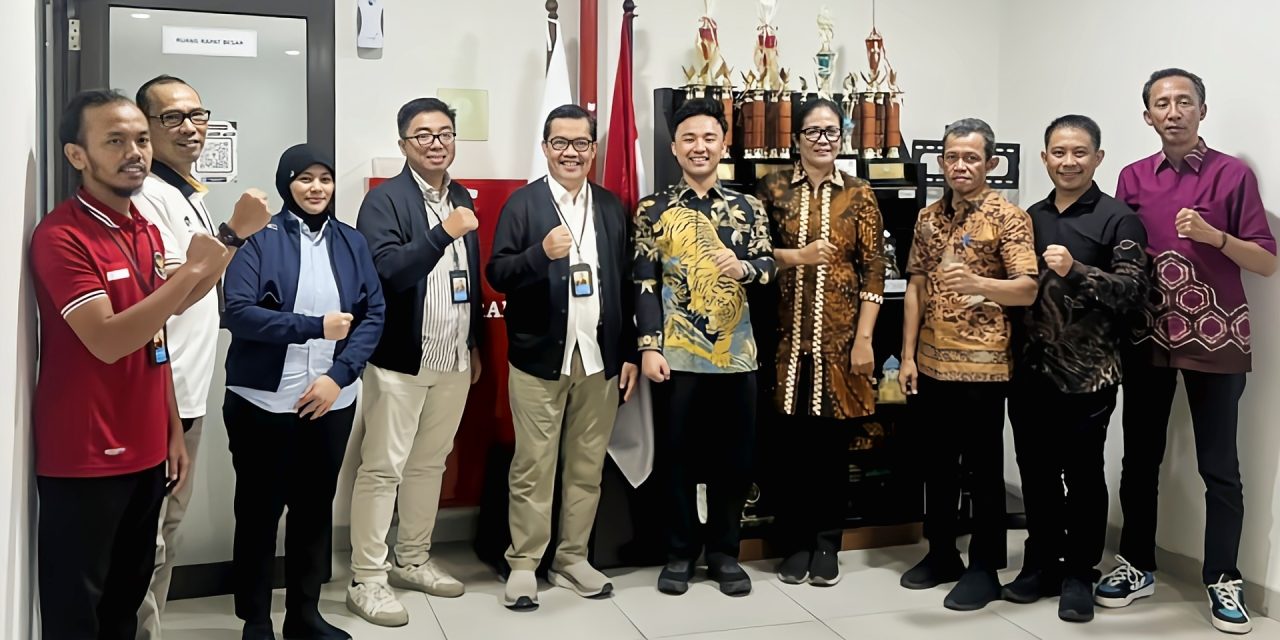 Lampung Barat Pasang Target Naik Kelas: Incar Tuan Rumah PORPROV 2030, Gas Persiapan 2026