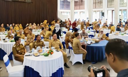 Pemkab Lambar Nyatakan Dukungan Penuh Percepatan Digitalisasi Daerah