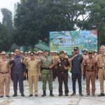 Wabup Mad Hasnurin Hadiri Pembukaan Persami KKRI Gelombang V Tahun 2026, Bentuk Generasi Muda Berkarakter dan Berjiwa Bela Negara