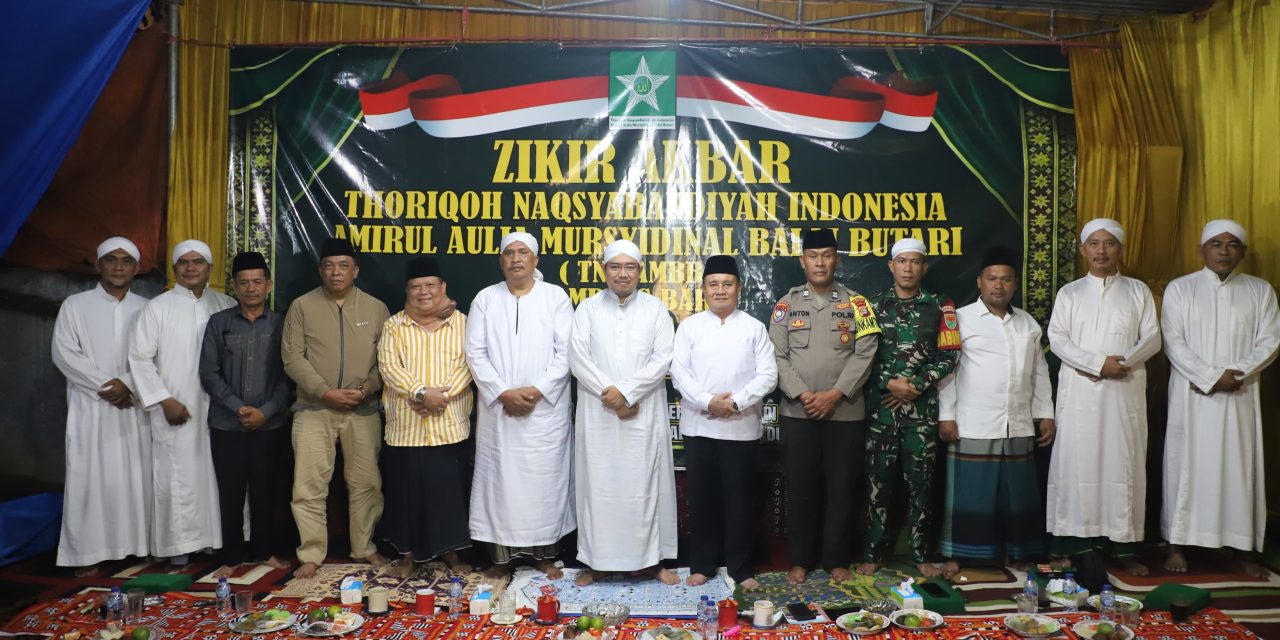 Wabup Mad Hasnurin Ajak Masyarakat Perkuat Iman untuk Wujudkan Indonesia Emas dan Lampung Barat Bermartabat