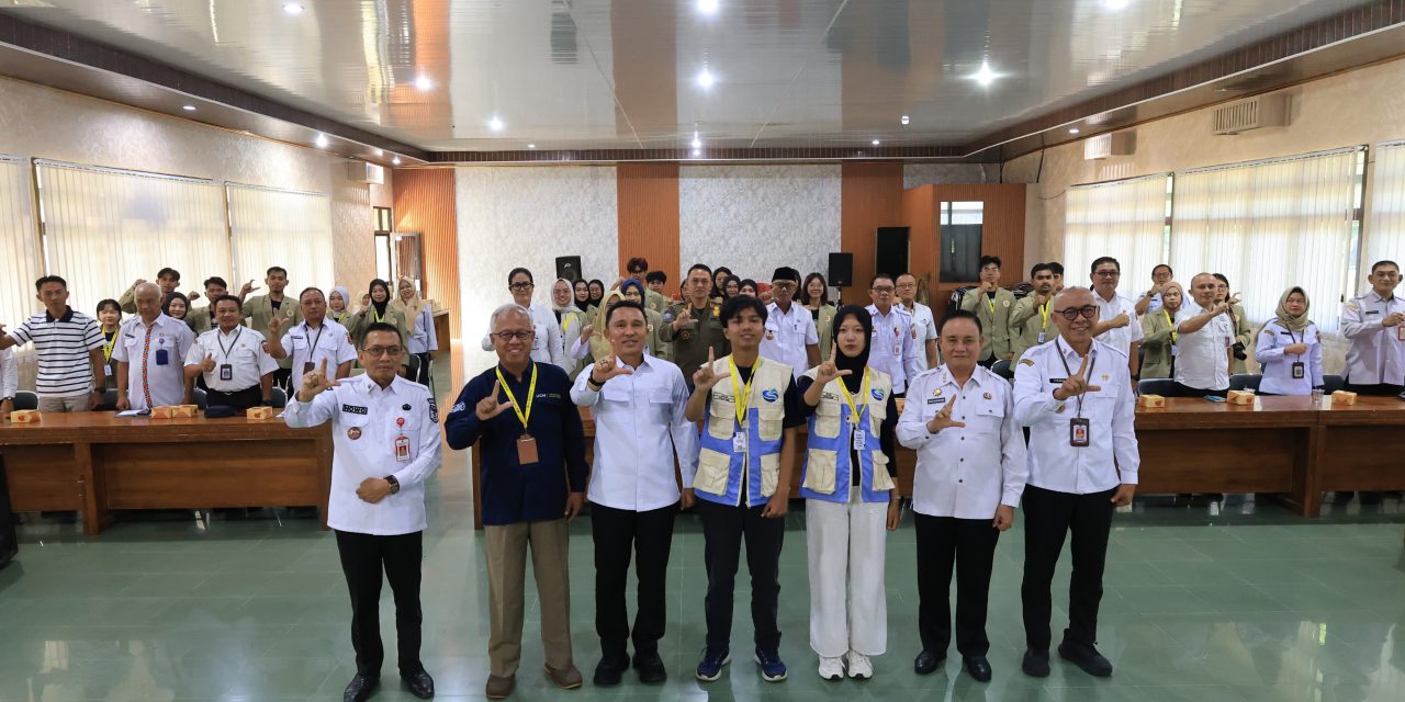 Lampung Barat Jadi Lokasi KKN UGM 2026, Bupati Parosil Tekankan Potensi Daerah dan Kedaulatan Pangan