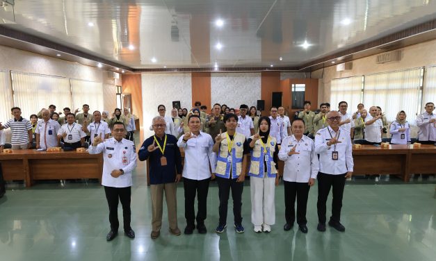 Lampung Barat Jadi Lokasi KKN UGM 2026, Bupati Parosil Tekankan Potensi Daerah dan Kedaulatan Pangan