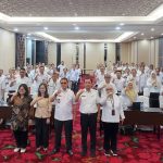 Lampung Barat Targetkan SAKIP Predikat BB, Sekda : Butuh 2,53 Poin Lagi