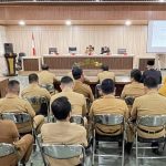 Sekda Lambar Minta Camat Aktif Sosialisasikan Keringanan Pajak Motor ke Masyarakat