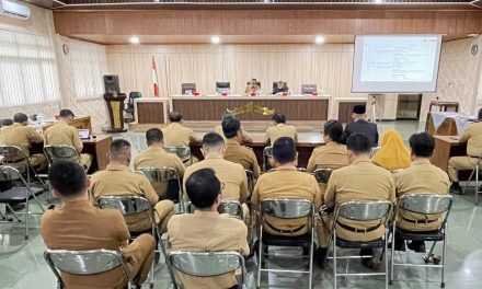 Sekda Lambar Minta Camat Aktif Sosialisasikan Keringanan Pajak Motor ke Masyarakat