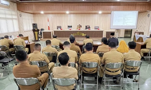 Sekda Lambar Minta Camat Aktif Sosialisasikan Keringanan Pajak Motor ke Masyarakat