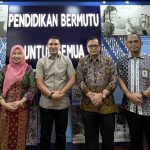 Perjuangkan Revitalisasi Sekolah di Lampung Barat, Bupati Parosil Temui Dirjen PAUD Dikdasmen RI
