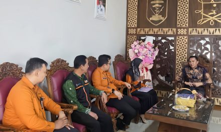 Bupati Imbau Warga Lampung Barat Beri Data Jujur Saat Petugas Sensus Ekonomi Datang