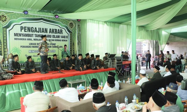 Peringati 1 Muharam 1448 Hijriyah, Bupati Parosil Ajak Warga Perkuat Iman dan Dukung Program Pemerintah