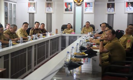Pemkab Lampung Barat Sambut Rencana Pengembangan Kawasan Wisata Lumbok Seminung Bersama PT Eljohn Tirta Emas Wisata