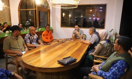 Bupati Parosil Sambut Baik Verifikasi BNPB, Harapkan Penanganan Dampak Bencana di Lampung Barat Segera Direalisasikan