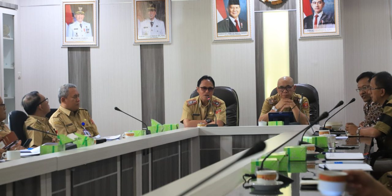 Sekda Nukman Ajak Perkuat Kolaborasi Wujudkan Lampung Barat sebagai Coffee Hub Robusta Nasional