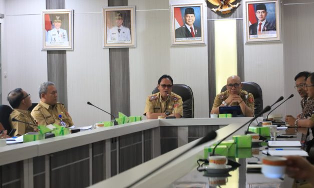 Sekda Nukman Ajak Perkuat Kolaborasi Wujudkan Lampung Barat sebagai Coffee Hub Robusta Nasional
