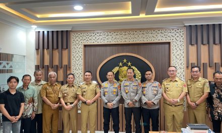 Uji Coba Sukses, Bupati Lampung Barat Optimis Kembangkan Bawang Putih Grade A