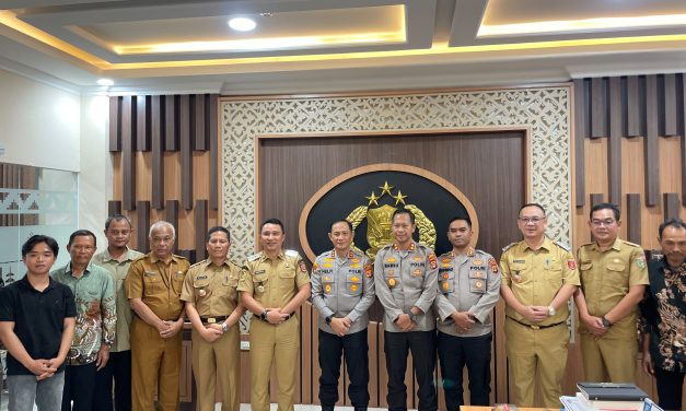 Uji Coba Sukses, Bupati Lampung Barat Optimis Kembangkan Bawang Putih Grade A