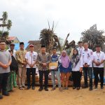 Bupati Lampung Barat Minta Camat dan Peratin Gerakkan Kembali Satgas Tangguh Bencana