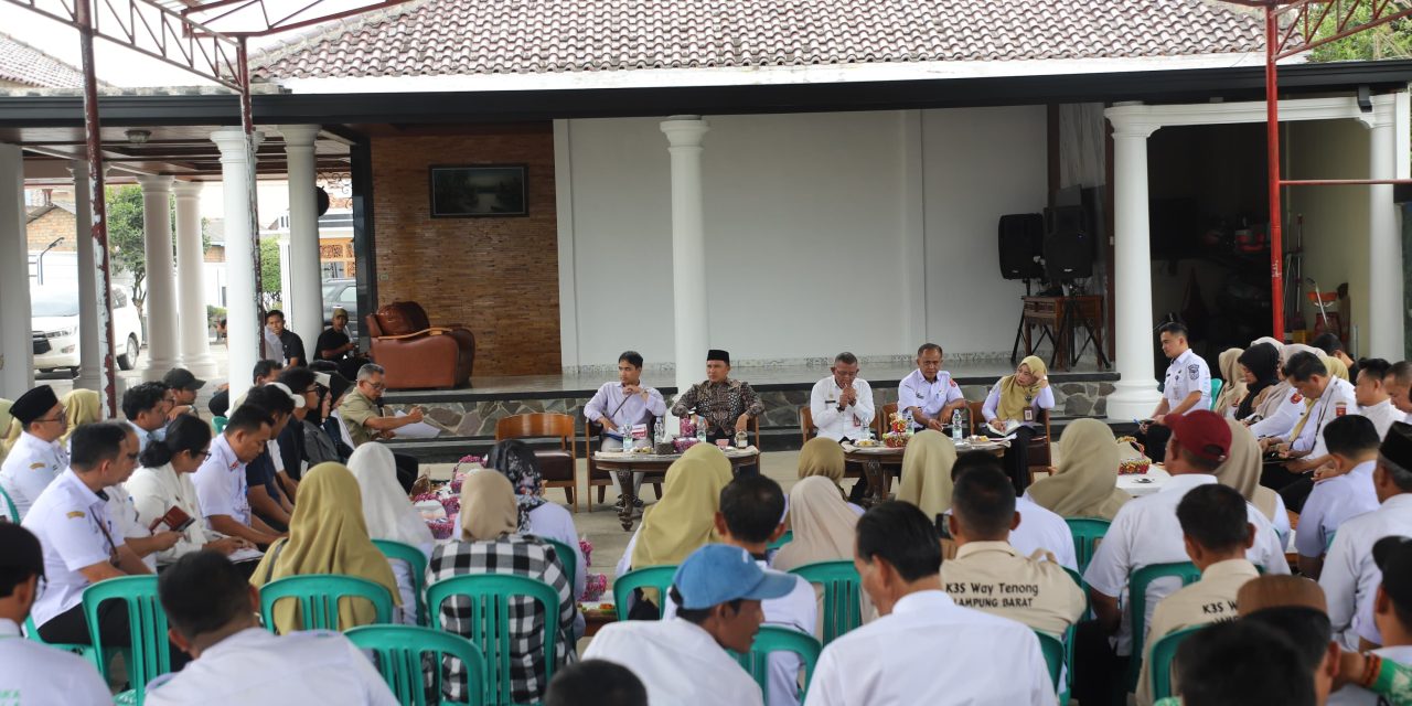 Pemkab Lampung Barat Matangkan Perayaan HUT RI dan HUT Kabupaten, Hadirkan Ragam Kegiatan untuk Masyarakat