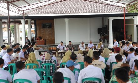 Pemkab Lampung Barat Matangkan Perayaan HUT RI dan HUT Kabupaten, Hadirkan Ragam Kegiatan untuk Masyarakat
