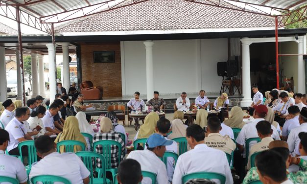 Pemkab Lampung Barat Matangkan Perayaan HUT RI dan HUT Kabupaten, Hadirkan Ragam Kegiatan untuk Masyarakat