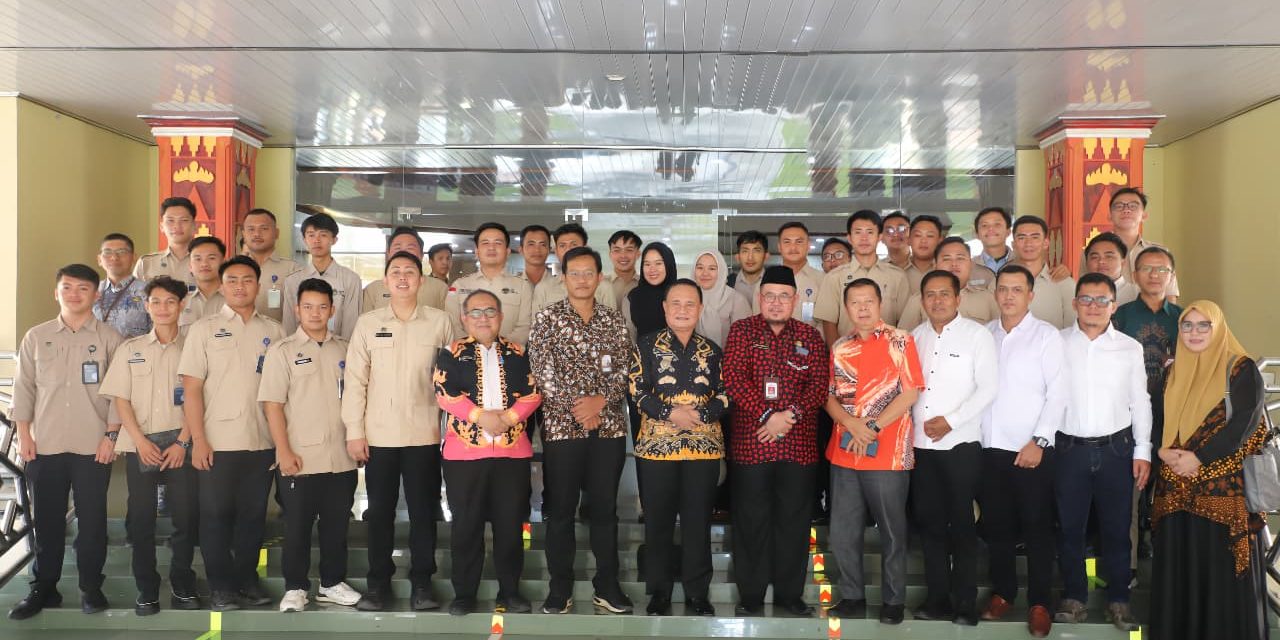 Wakil Bupati Lampung Barat Perkuat Sinergi MBG, Targetkan 29 SPPG Penuhi Standar dan Tepat Sasaran