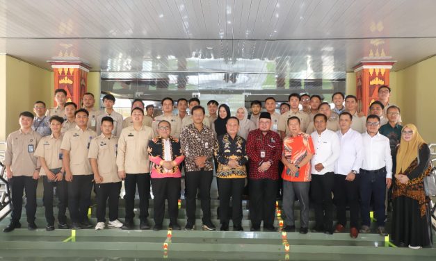 Wakil Bupati Lampung Barat Perkuat Sinergi MBG, Targetkan 29 SPPG Penuhi Standar dan Tepat Sasaran