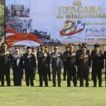 Bupati Parosil Mabsus Berharap Polri Semakin Humanis dan Dekat dengan Masyarakat di Usia ke-80 Bhayangkara