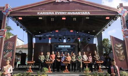Sekala Bekhak XII Bukan Sekadar Pesta, Tapi Penjaga Jati Diri Lampung Barat