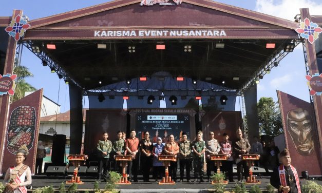 Sekala Bekhak XII Bukan Sekadar Pesta, Tapi Penjaga Jati Diri Lampung Barat