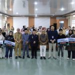Pemkab Lampung Barat Gandeng OJK dan BPD Lampung Perkuat Akses Permodalan UMKM