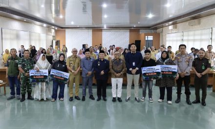 Pemkab Lampung Barat Gandeng OJK dan BPD Lampung Perkuat Akses Permodalan UMKM