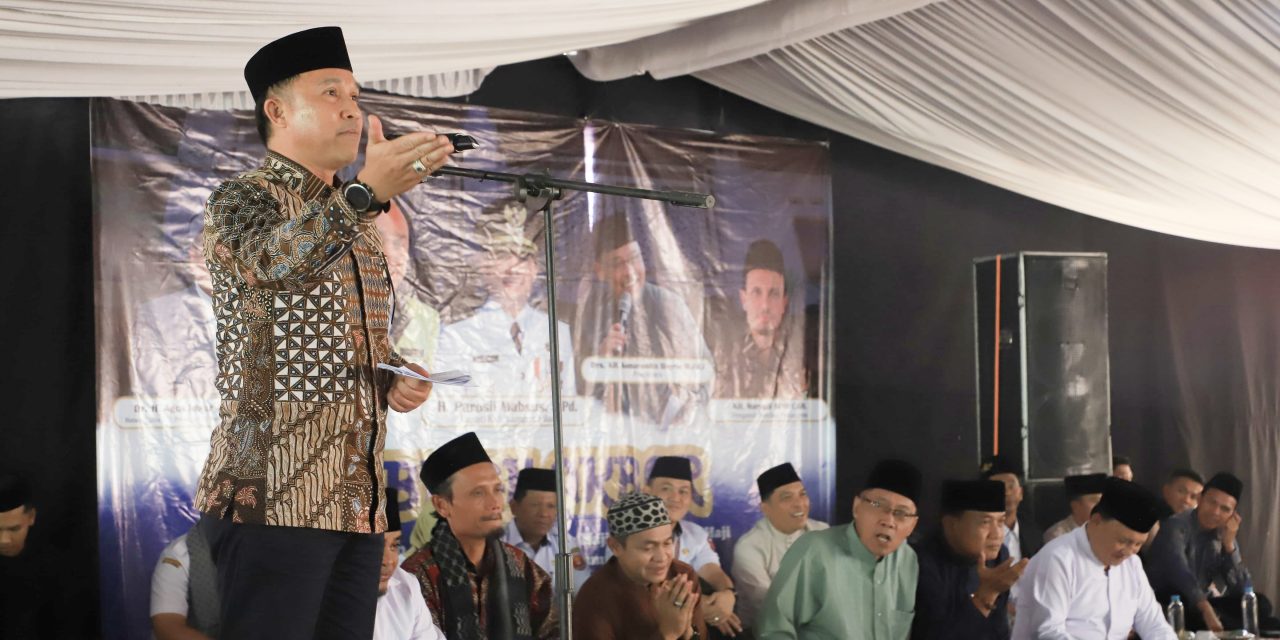 Bupati Lampung Barat Ajak Jadikan Semangat Maulid Sebagai Energi Membangun Daerah