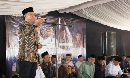 Bupati Lampung Barat Ajak Jadikan Semangat Maulid Sebagai Energi Membangun Daerah