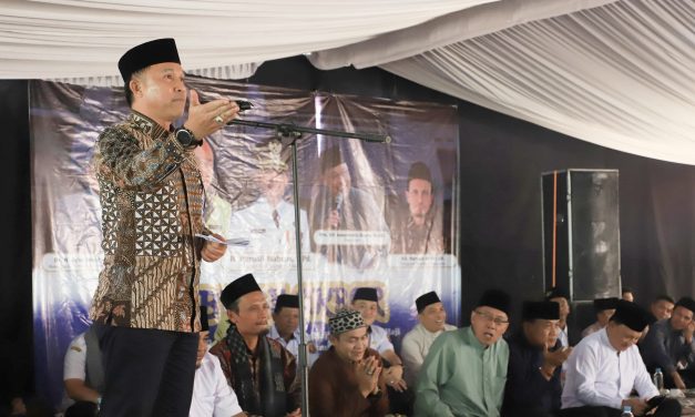 Bupati Lampung Barat Ajak Jadikan Semangat Maulid Sebagai Energi Membangun Daerah