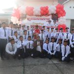 Bupati Parosil Buka Lomba PBB, Bentuk Generasi Lampung Barat yang Disiplin dan Berkarakter