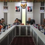 Musim Kemarau, Pemkab Lampung Barat Perkuat Kesiapsiagaan Hadapi Karhutla