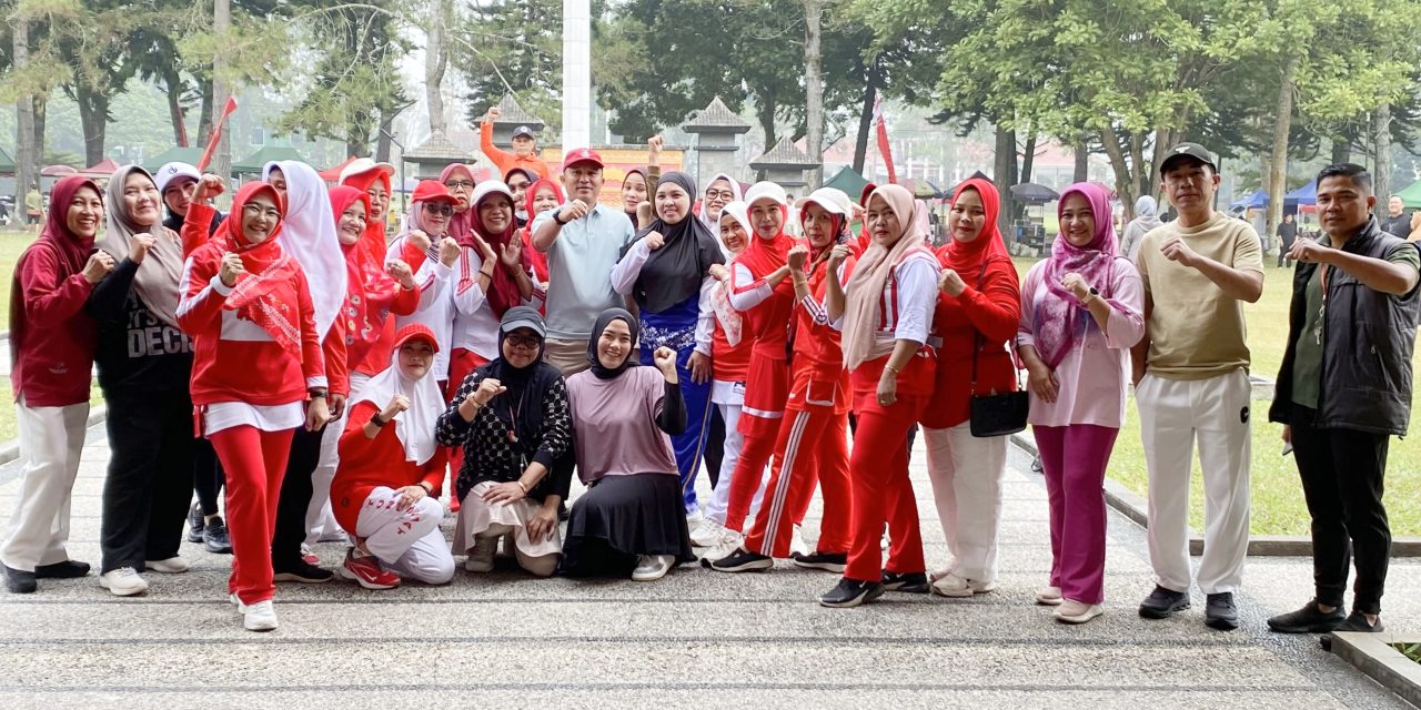 Lospem Lampung Barat Ramai Tiap Minggu, Bupati Parosil Dorong Hiburan untuk Gaet Pengunjung