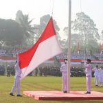 Semangat Kemerdekaan Membara di Lampung Barat