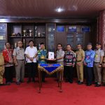 Pemkab Lampung Barat dan Kantor Pertanahan Teken Kerja Sama, Perkuat Sinergi Pertanahan dan Keuangan Daerah