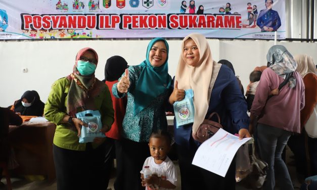 Pekon Sukarame Ditargetkan Mandiri dan Produktif Pasca Dicanangkan Desa Tapis