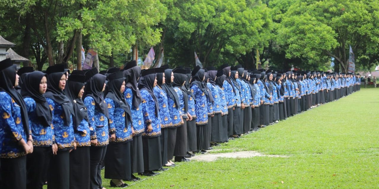 Gaji PPPK Paruh Waktu Lambar Naik Oktober 2026, Terendah Jadi Rp750 Ribu