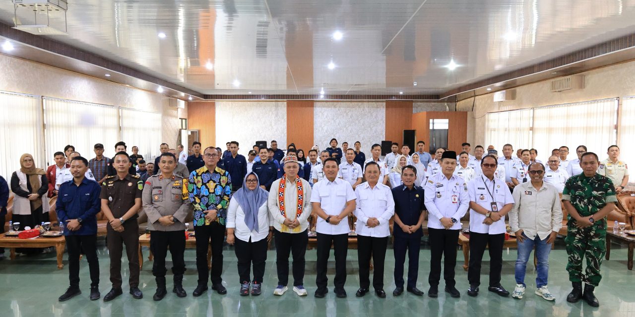 Bupati Dorong IJTI Jadi Mesin Promosi Kopi dan Wisata di Lampung Barat