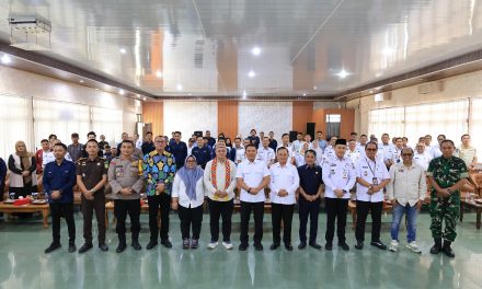 Bupati Dorong IJTI Jadi Mesin Promosi Kopi dan Wisata di Lampung Barat