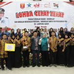 Tangis dan Sorak Pecah di Final LCT SMP Lampung Barat, Balik Bukit Keluar sebagai Juara